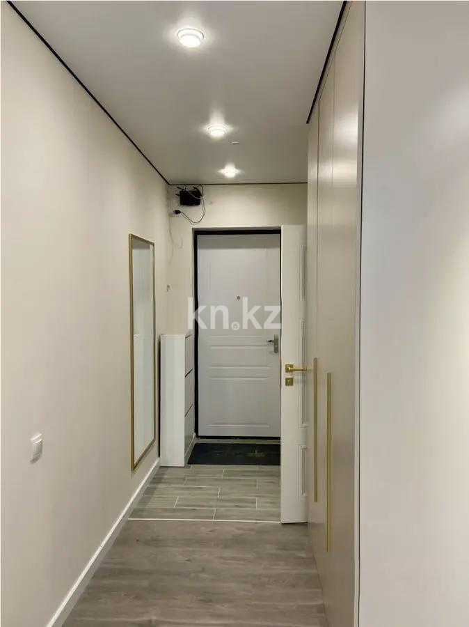 Продажа 1-комнатной квартиры, 31 м² в Алматы - фото 4