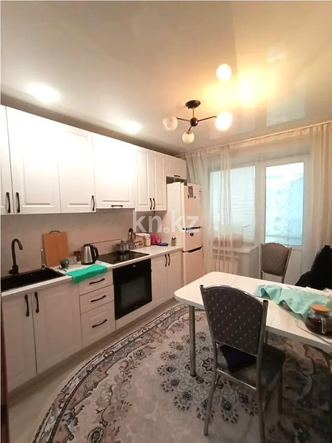 Продажа 1-комнатной квартиры, 35 м², ул. Мухамедханова, дом  28а в Астане - фото 2