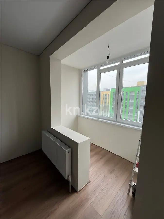 Продажа 1-комнатной квартиры, 27.4 м², ул. Омарова, дом  1 в Алматы - фото 4