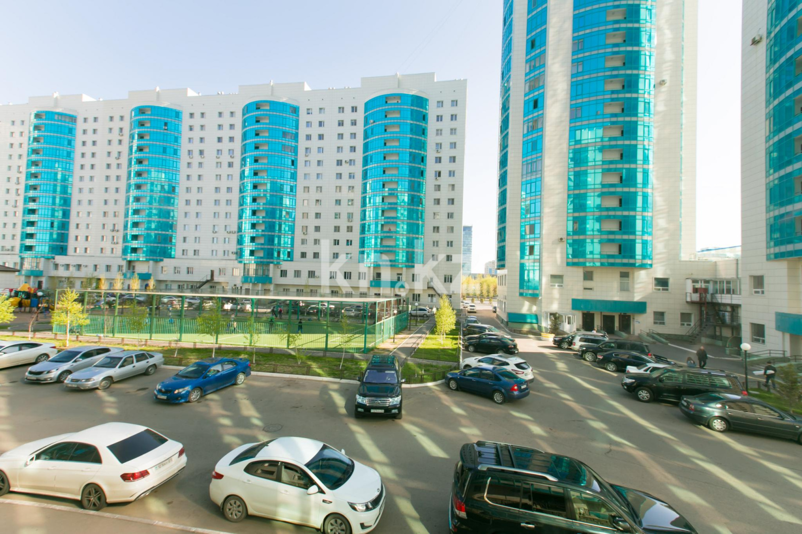 Аренда 2-комнатной квартиры посуточно, 70 м², ул. Сарайшык, дом  5е - ул. Тайбекова в Астане - фото 15