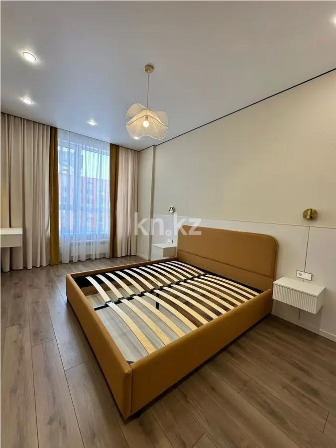 Продажа 2-комнатной квартиры, 66.3 м², ул. Хусейна бен Талала, дом  30 в Астане - фото 2