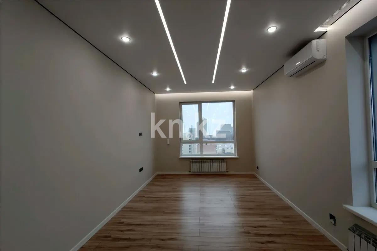 Продажа 3-комнатной квартиры, 76 м², ул. Утеген батыра, дом  11в в Алматы - фото 2