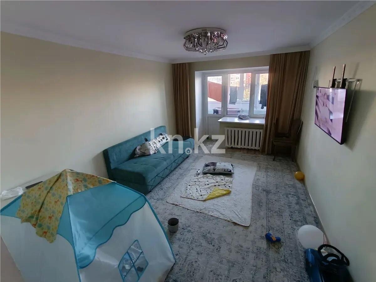 Продажа 3-комнатной квартиры, 64 м² в Астане