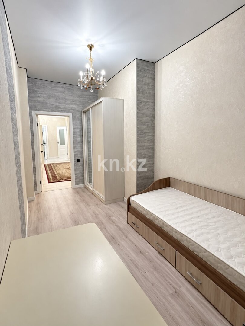 Аренда 4-комнатной квартиры, 100 м² в Алматы - фото 10