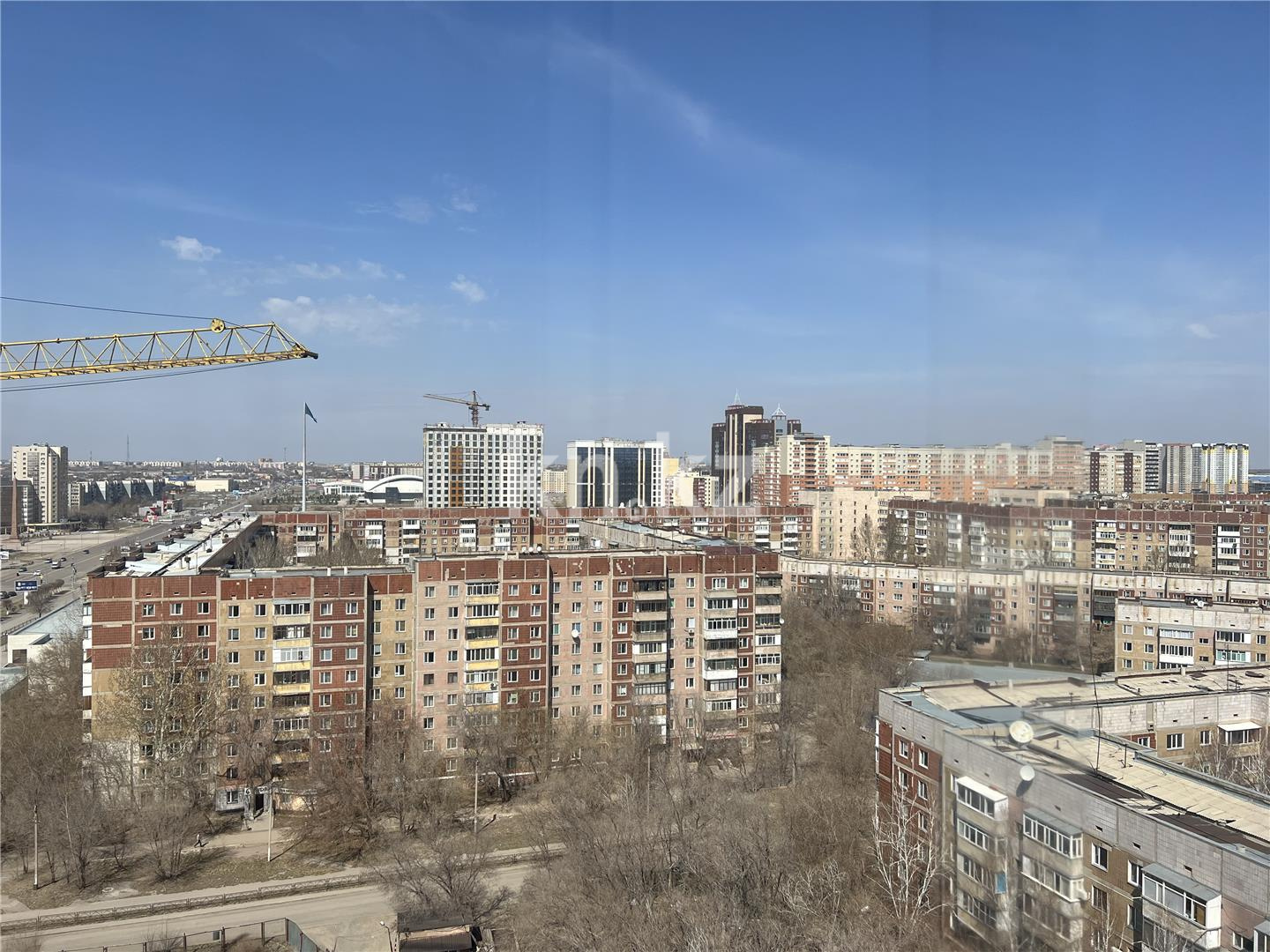 Продажа 3-комнатной квартиры, 79 м², мкр. Степной-2 в Караганде - фото 6