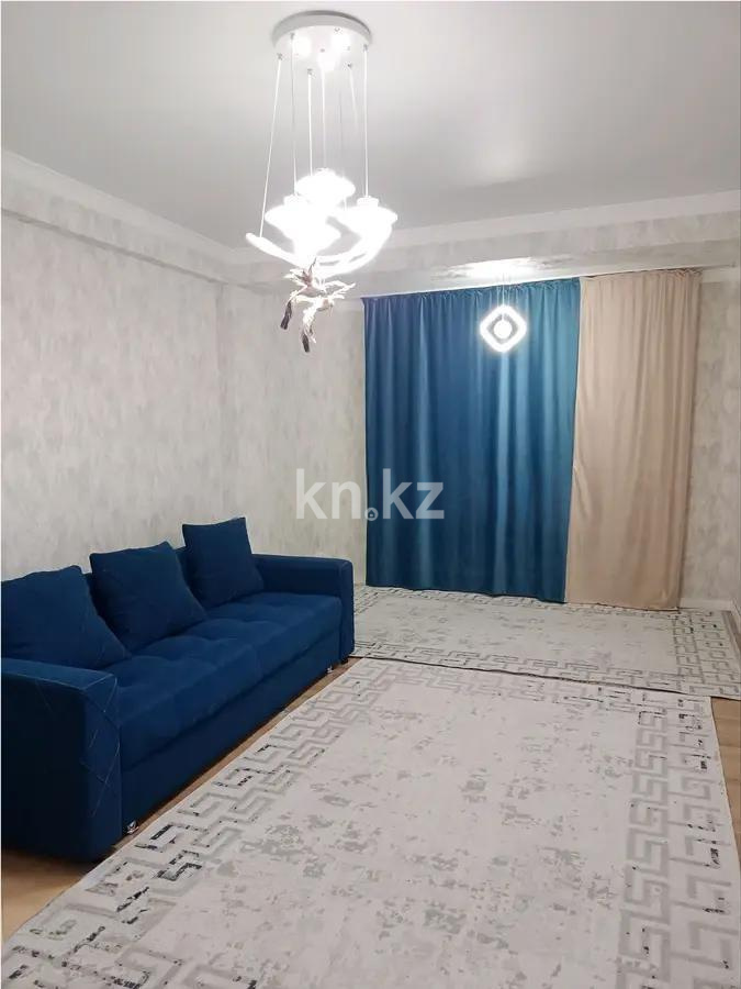Продажа 1-комнатной квартиры, 52 м² в Алматы