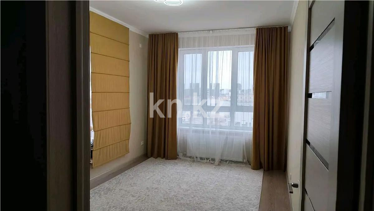 Продажа 2-комнатной квартиры, 42.4 м² в Астане