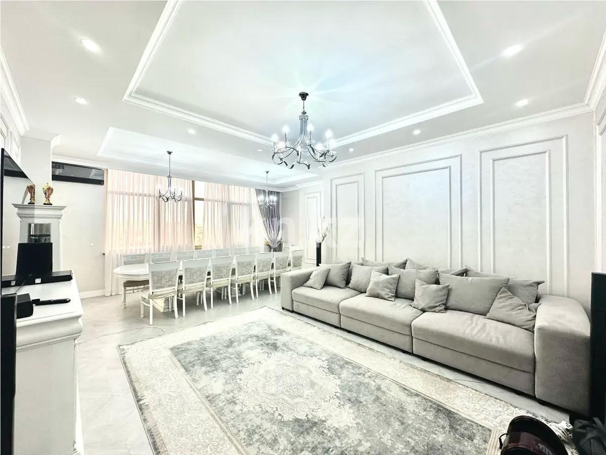 Продажа 3-комнатной квартиры, 132 м², ул. Рахмадиева, дом  2/1 в Алматы