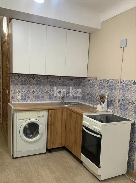 Продажа 1-комнатной квартиры, 25 м² в Алматы - фото 2