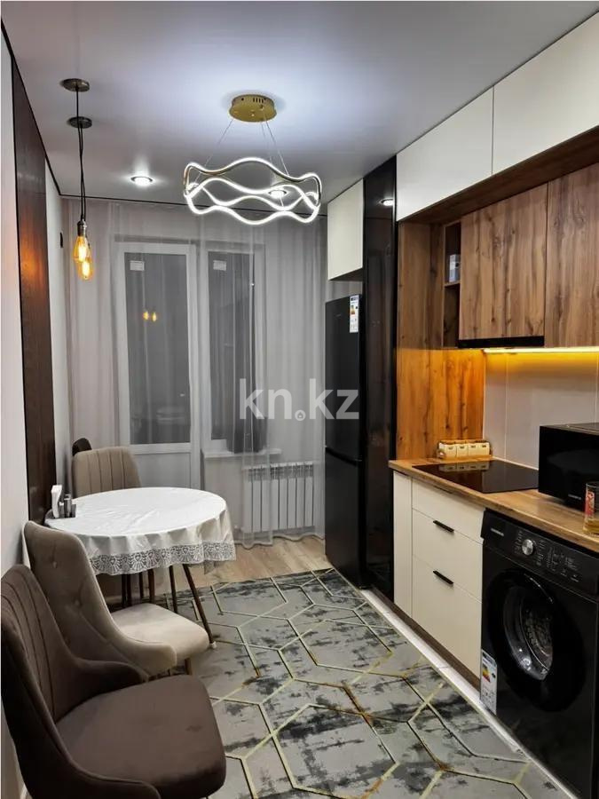Продажа 1-комнатной квартиры, 36 м² в Алматы - фото 3