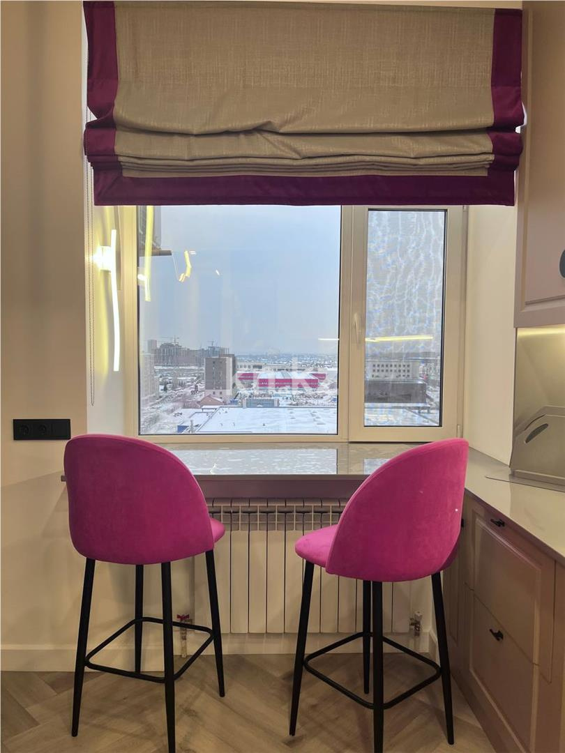 Продажа 2-комнатной квартиры, 73 м², ул. Момышулы в Караганде - фото 36