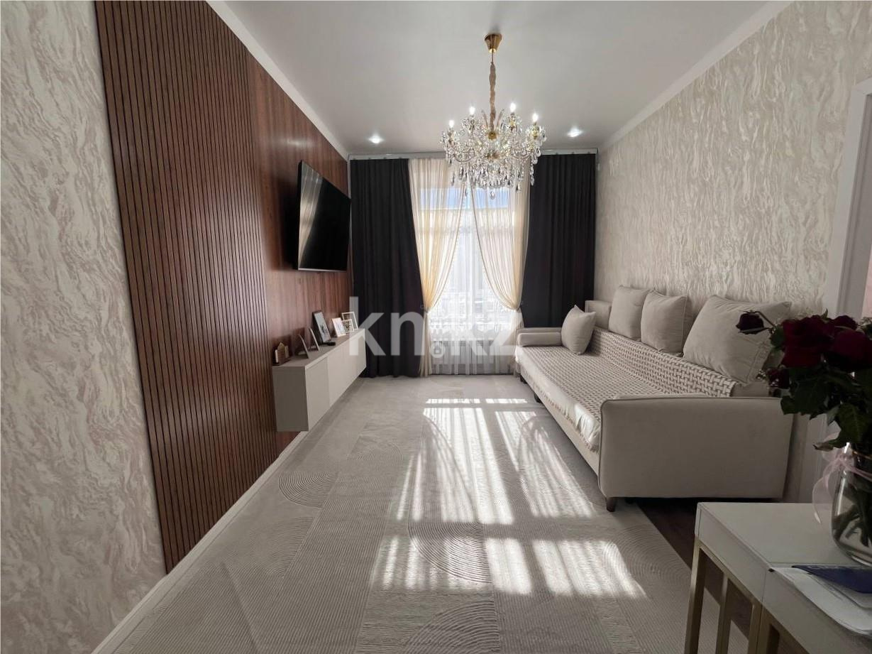 Продажа 3-комнатной квартиры, 73 м² в Караганде - фото 2