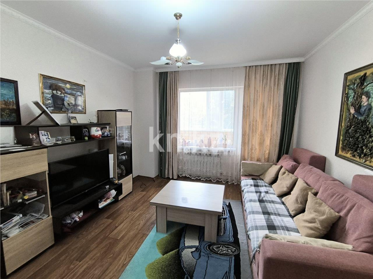 Продажа 2-комнатной квартиры, 66 м², пр. Шахтеров, дом  60 в Караганде - фото 2