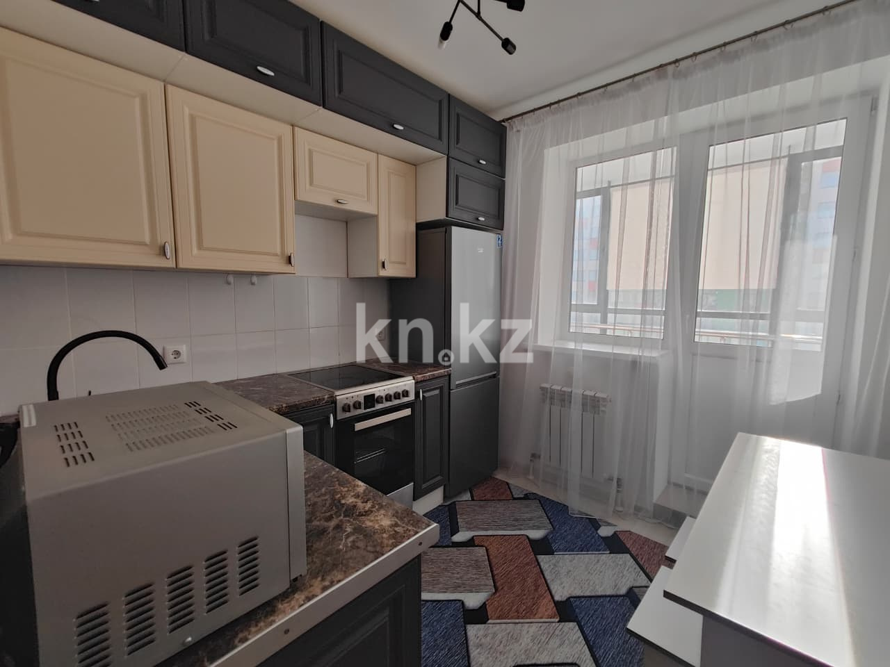 Аренда 1-комнатной квартиры, 30 м² в Астане