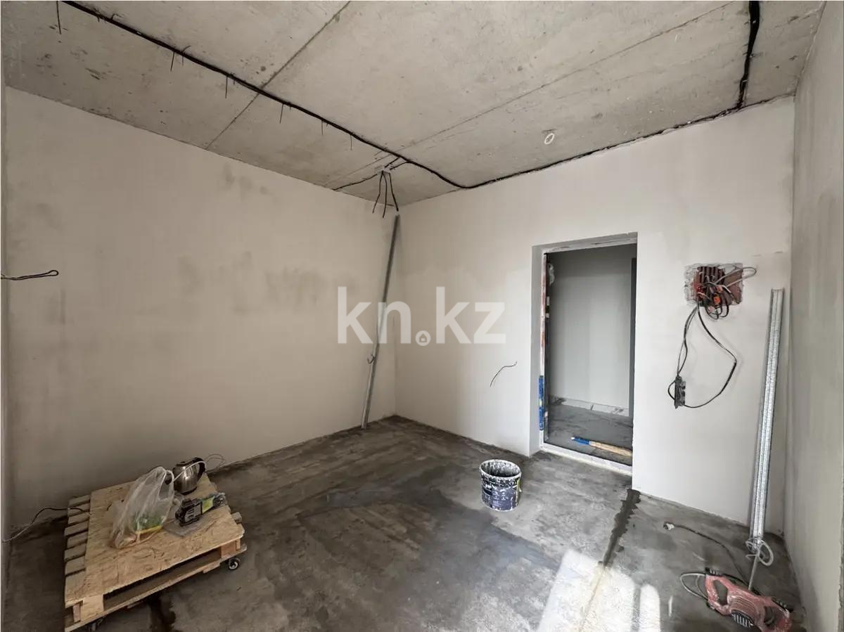 Продажа 1-комнатной квартиры, 45.7 м² в Алматы - фото 2