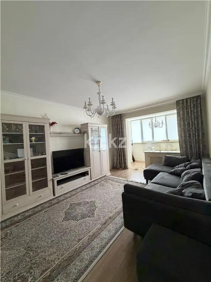 Продажа 3-комнатной квартиры, 102 м² в Алматы