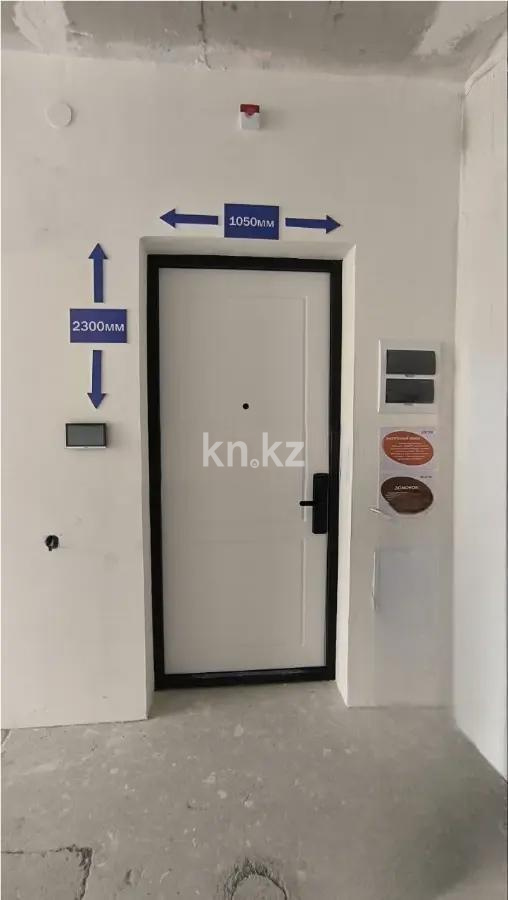 Продажа 2-комнатной квартиры, 45.21 м², ул. Белжайлау, дом  47а в Алматы - фото 2