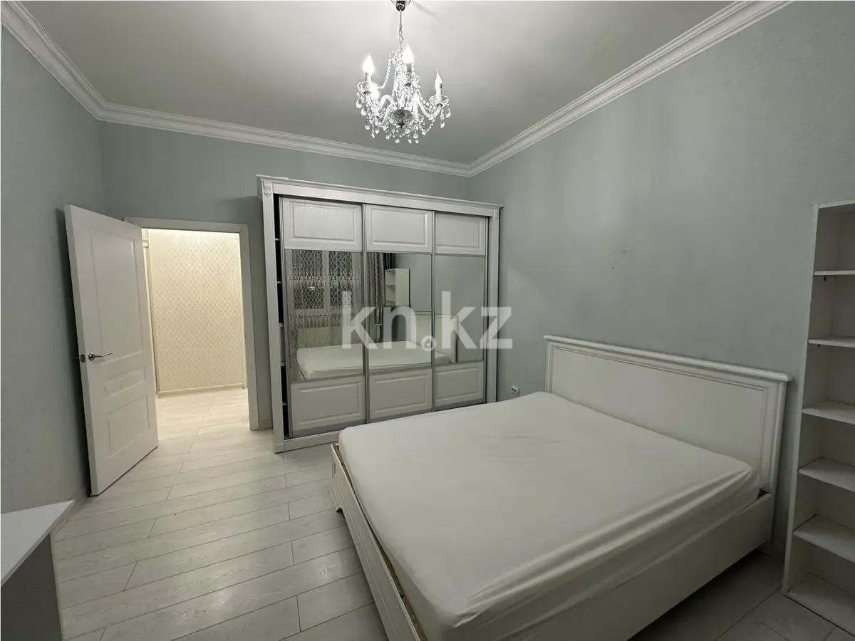 Продажа 4-комнатной квартиры, 110 м², ул. Керей, Жанибек хандар, дом  15 в Астане - фото 2