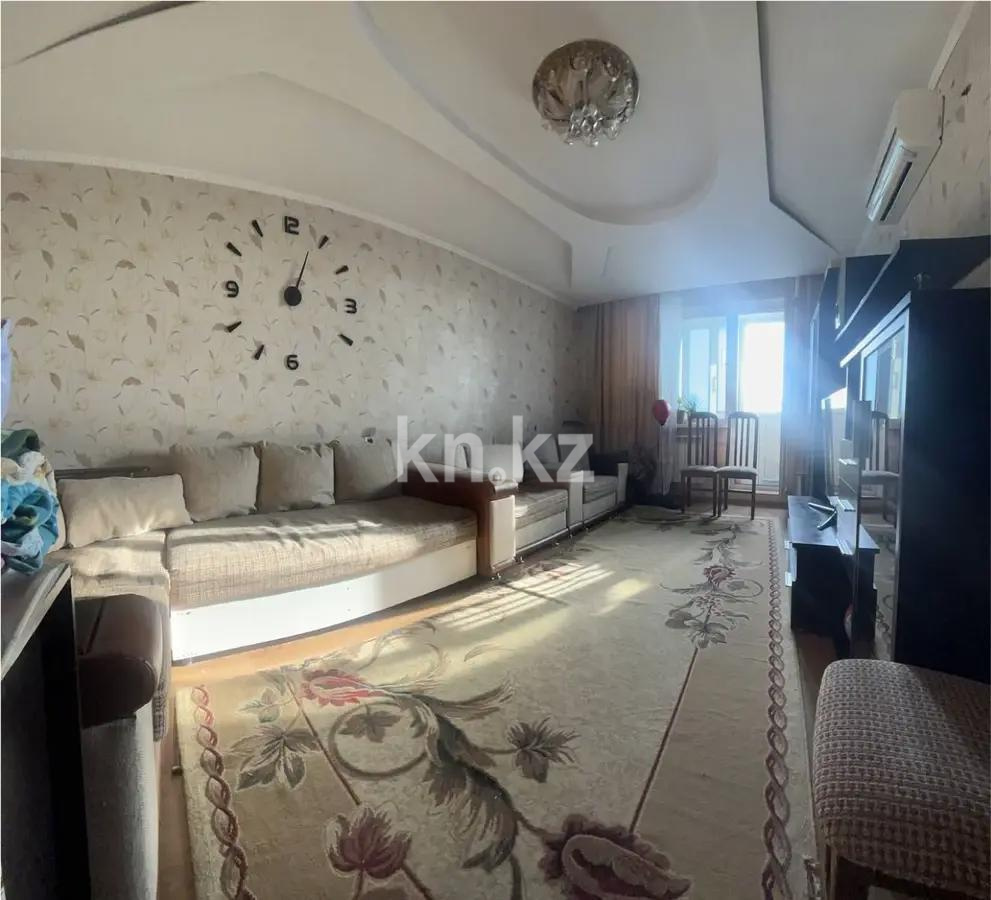 Продажа 2-комнатной квартиры, 44 м², мкр-н 19, дом  74 в Караганде