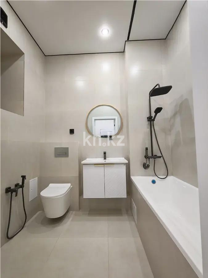 Продажа 2-комнатной квартиры, 41.1 м² в Астане - фото 4