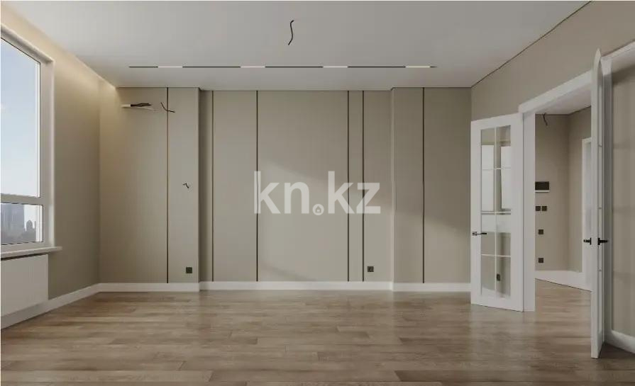 Продажа 1-комнатной квартиры, 37.55 м² в Астане