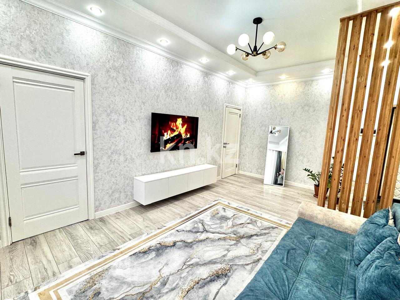 Продажа 3-комнатной квартиры, 70 м², пр. Улы Дала, дом  31 - Ботанический сад в Астане - фото 3