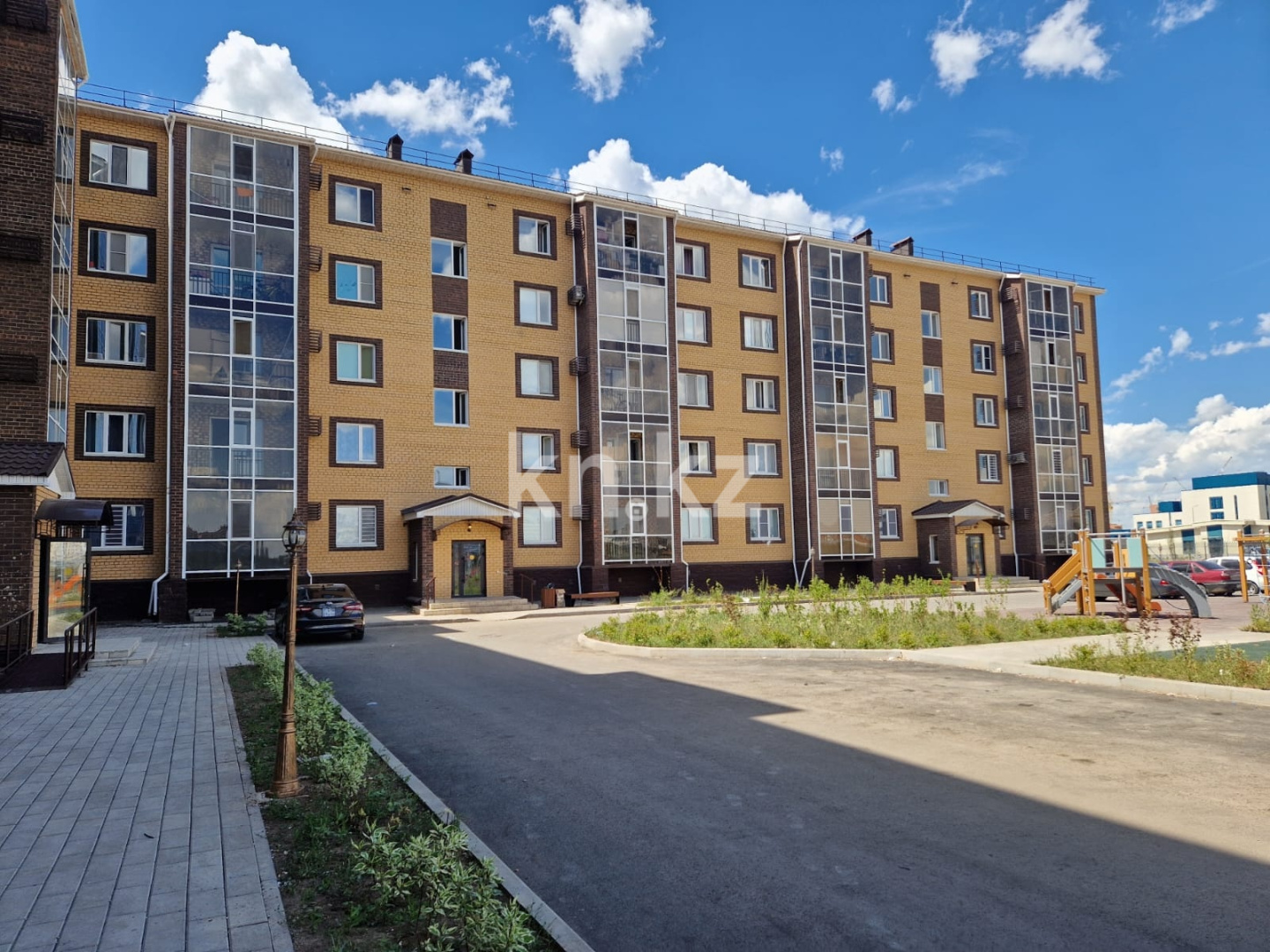 Аренда 2-комнатной квартиры посуточно, 59 м² в Астане - фото 9