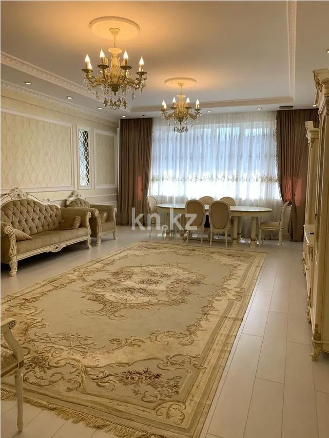 Продажа 3-комнатной квартиры, 135 м², пр. Аль-Фараби, дом  21 в Алматы