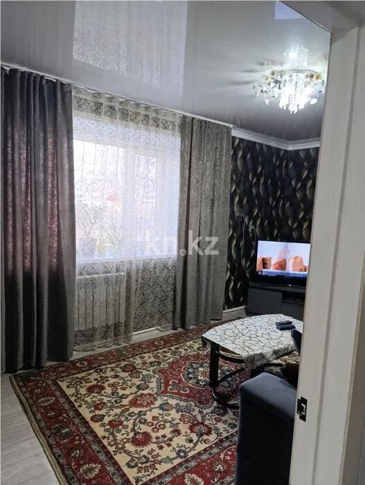 Продажа 2-комнатной квартиры, 52 м² в Абае