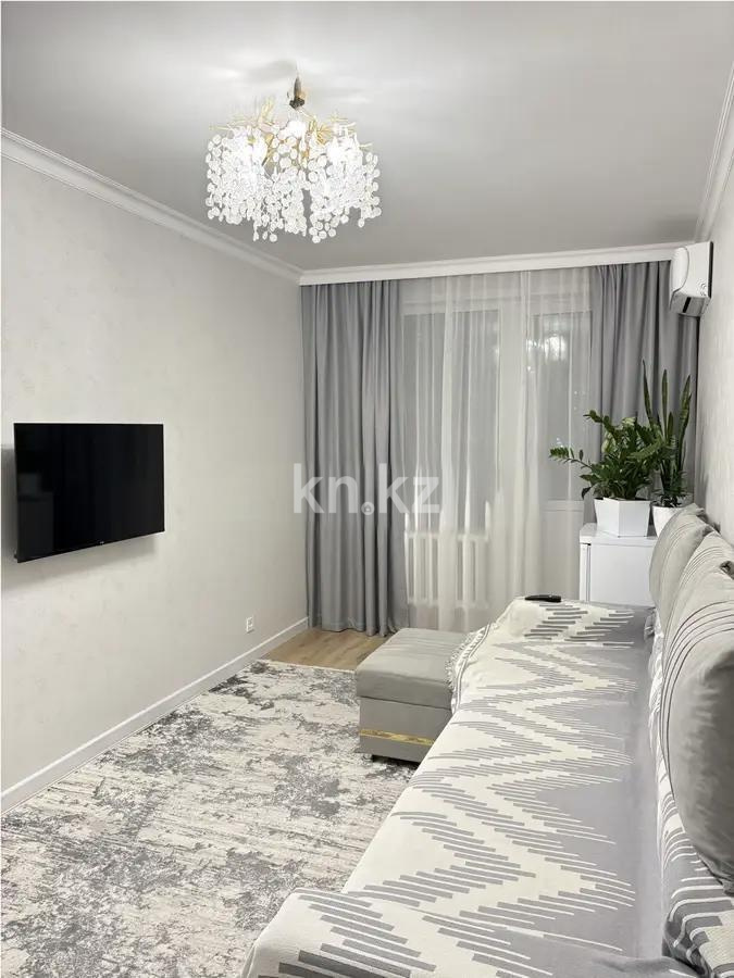 Продажа 2-комнатной квартиры, 55.5 м², ул. Керей, Жанибек хандар, дом  9 в Астане