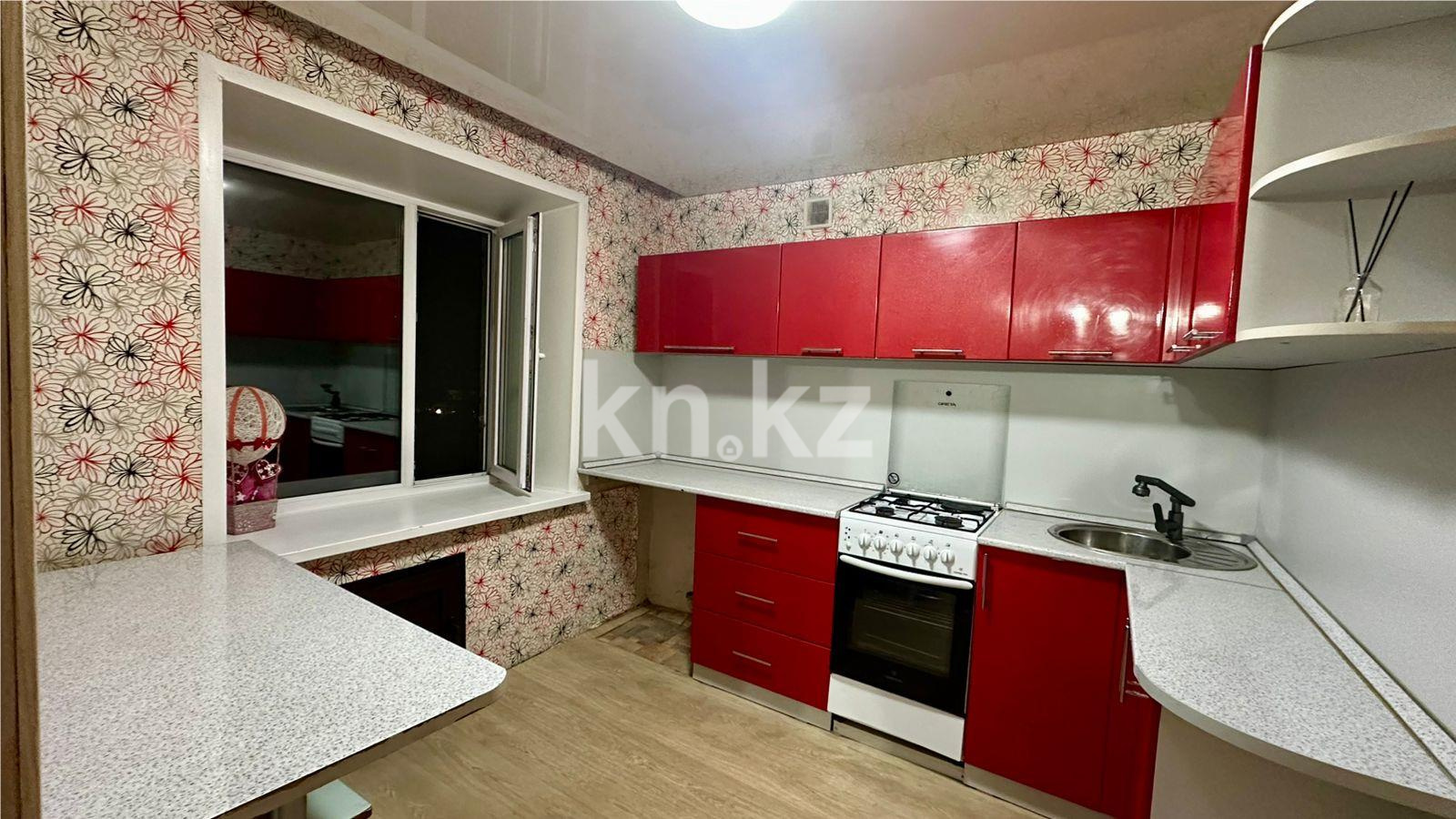 Продажа 1-комнатной квартиры, 32 м², мкр-н 12 в Караганде - фото 5