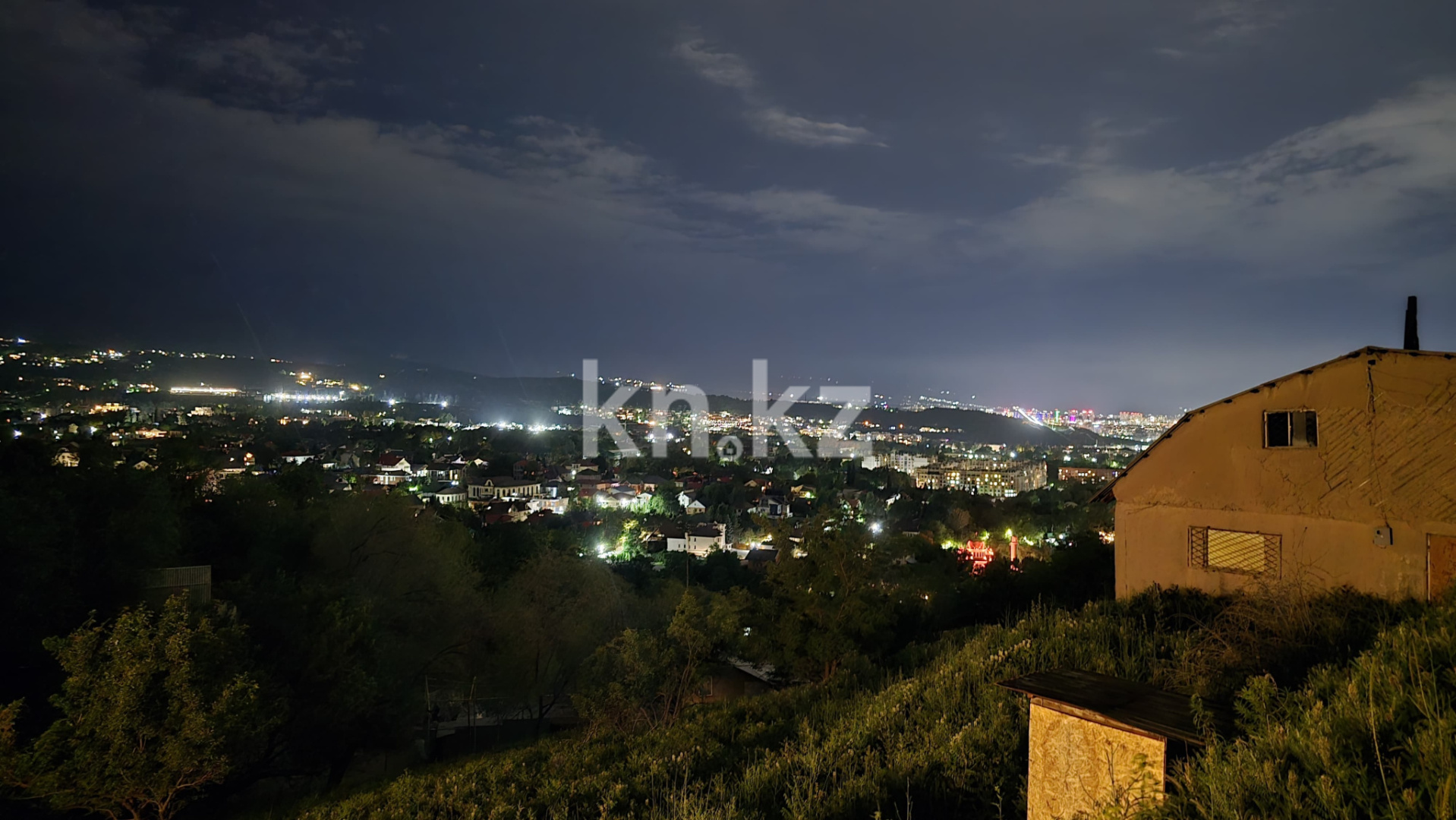 Продажа земельного участка, 11.06 сот., мкр. Кок-Тюбе 2 в Алматы