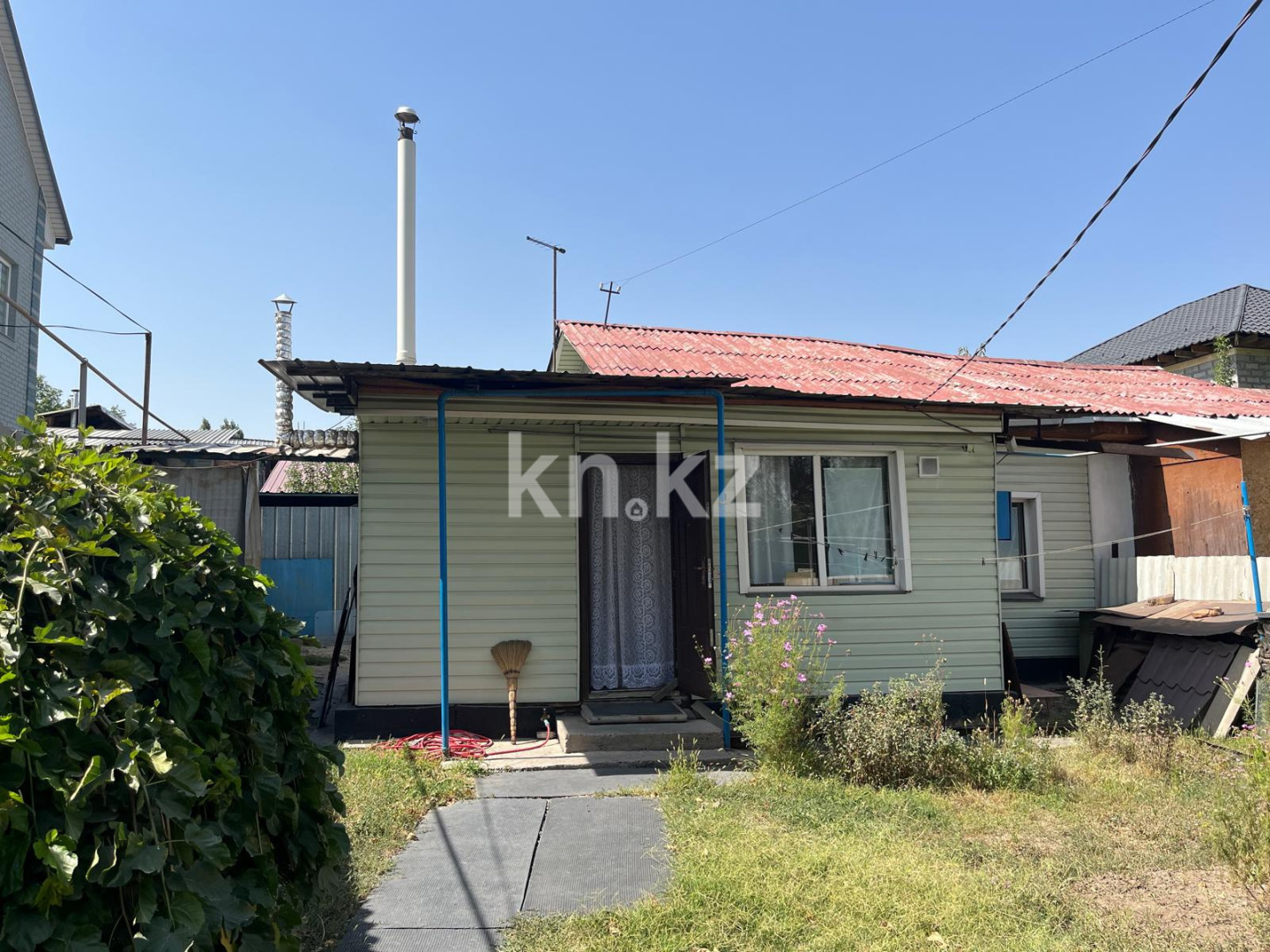 Продажа 3-комнатного дома, 63.8 м² в Алматы