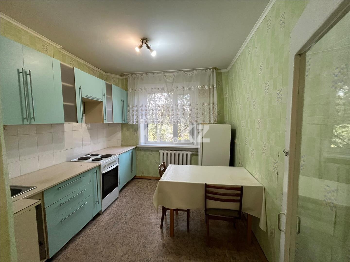 Продажа 2-комнатной квартиры, 54 м² в Караганде