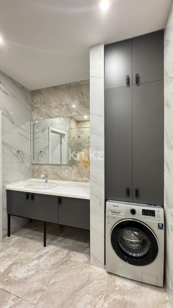 Аренда 3-комнатной квартиры, 110 м² в Алматы - фото 14