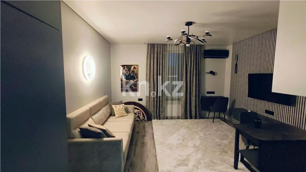 Продажа 1-комнатной квартиры, 30 м² в Алматы