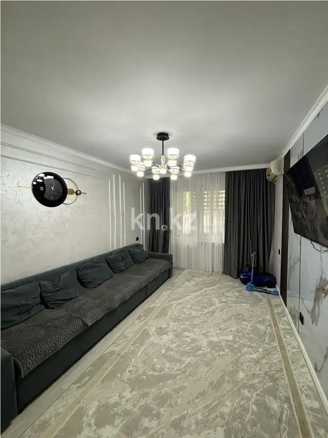 Продажа 3-комнатной квартиры, 61.3 м² в Алматы