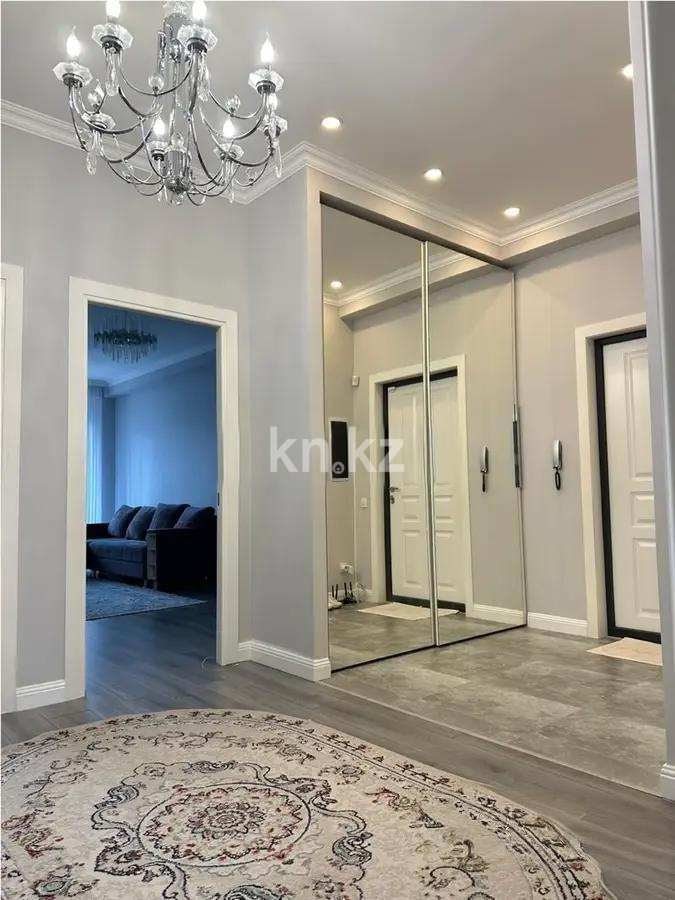 Продажа 3-комнатной квартиры, 112 м², ул. Кашгарская, дом  77 в Алматы - фото 5