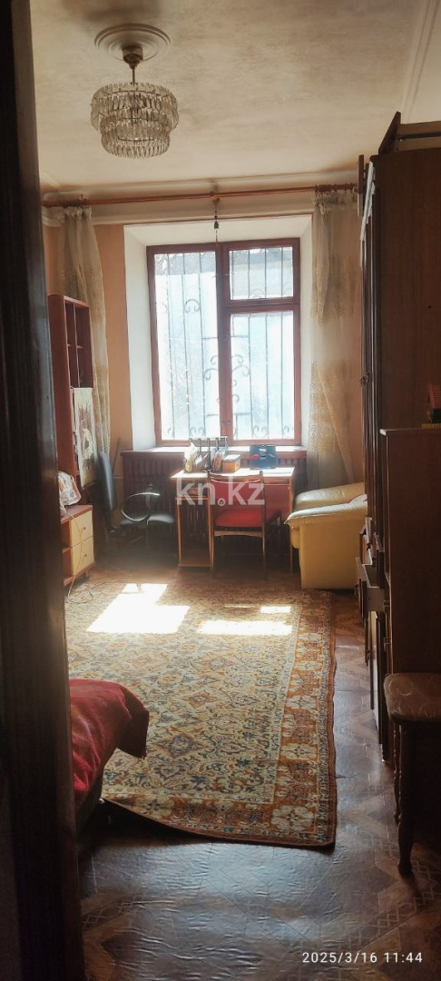 Продажа 2-комнатной квартиры, 53 м², пр. Жибек жолы, дом  150 - ул. Байтурсынова в Алматы - фото 3