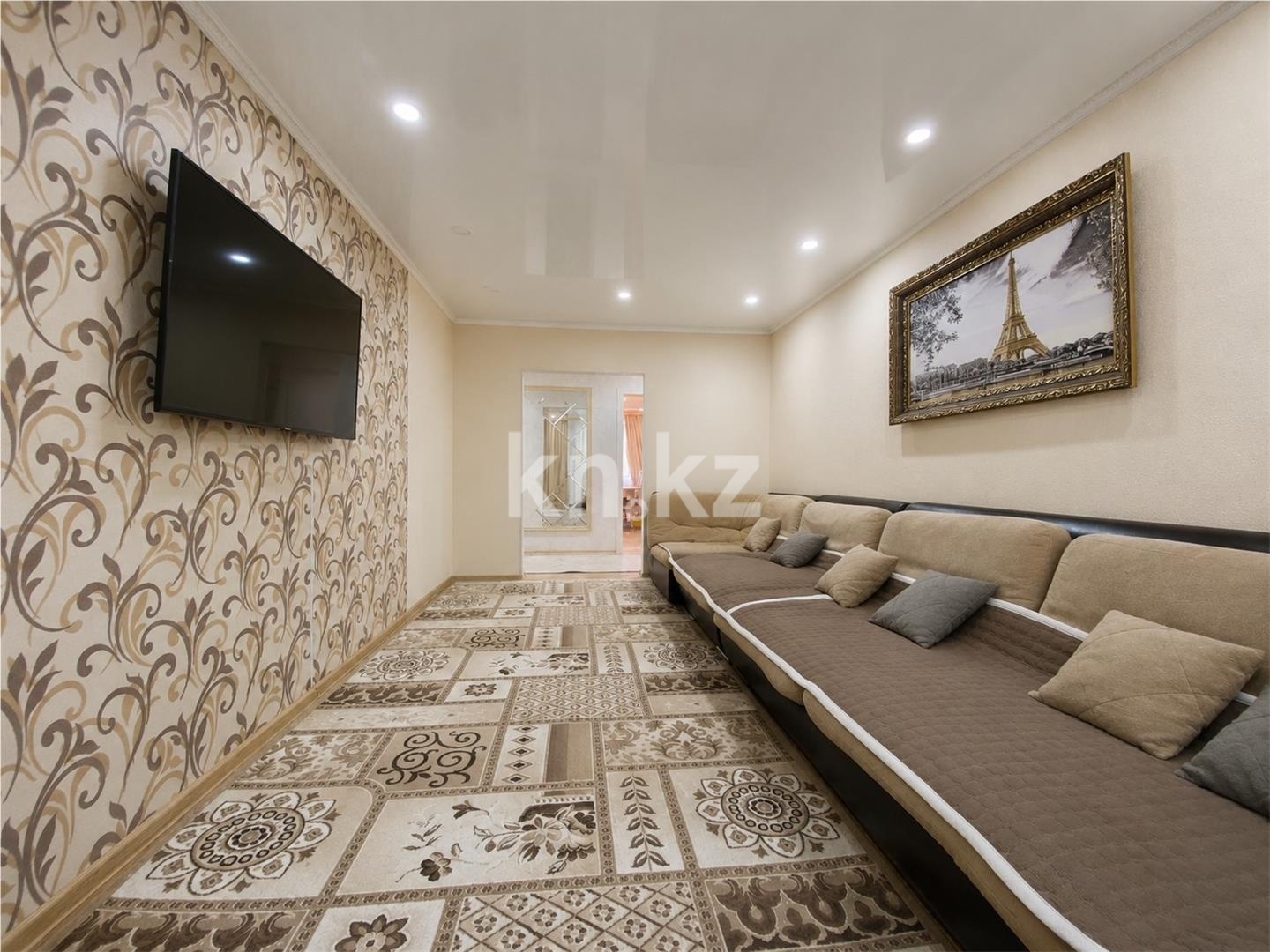 Продажа 4-комнатной квартиры, 87 м² в Темиртау - фото 18