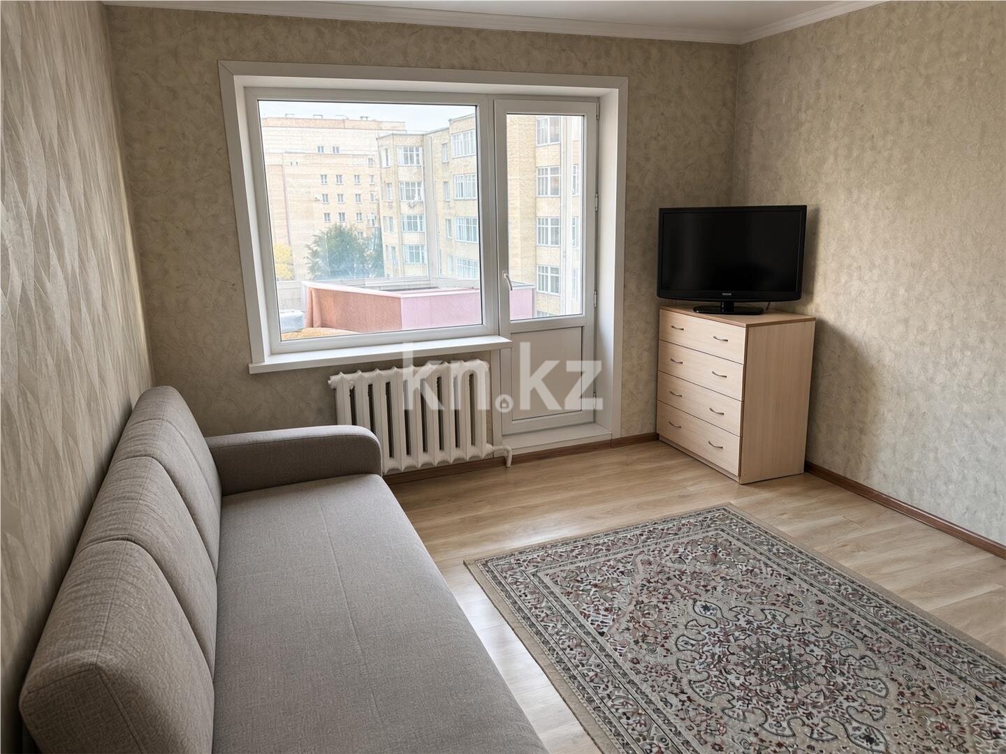 Продажа 1-комнатной квартиры, 30 м² в Астане