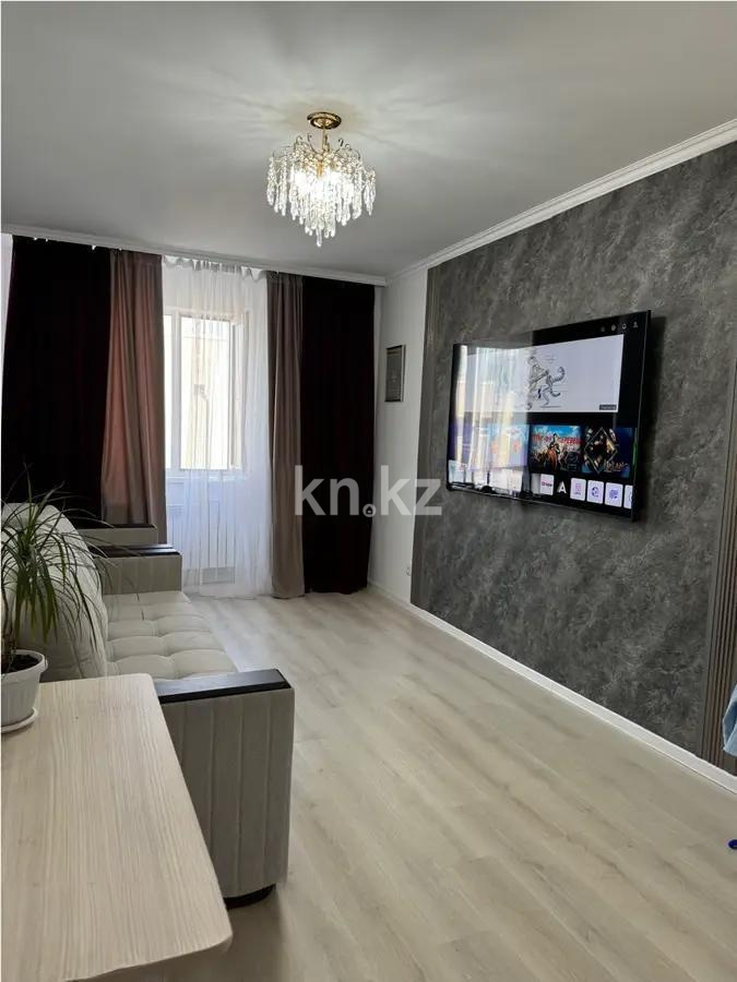 Продажа 1-комнатной квартиры, 35 м² в Астане