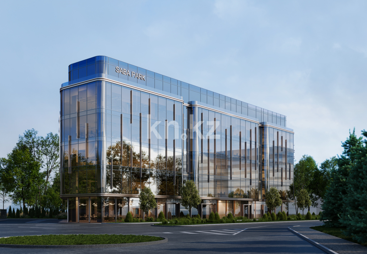 Продажа , 6331 м², ул. Макатаева, дом  6 в Алматы - фото 2