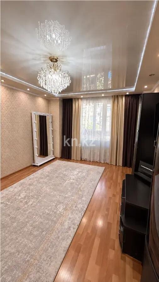 Продажа 3-комнатной квартиры, 76.5 м² в Алматы