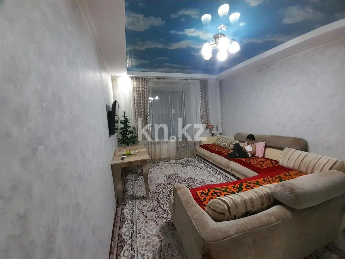 Продажа 1-комнатной квартиры, 22.6 м², ул. Даулеткерей, дом  8 в Астане