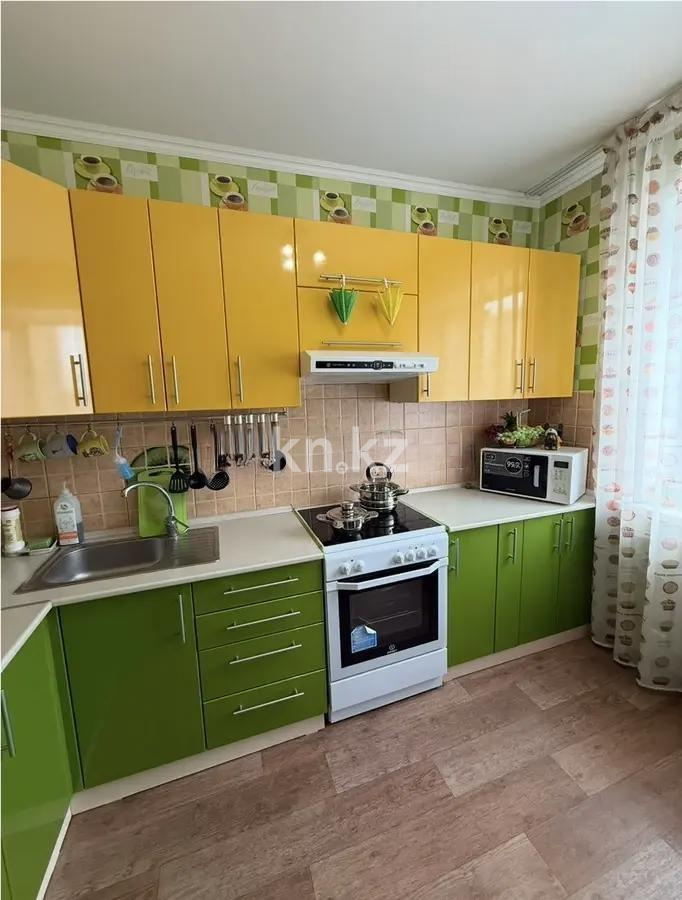 Продажа 1-комнатной квартиры, 42 м² в Караганде - фото 2