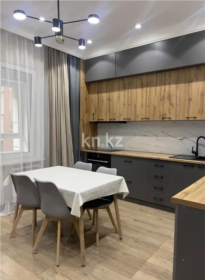 Продажа 2-комнатной квартиры, 47 м² в Алматы - фото 2