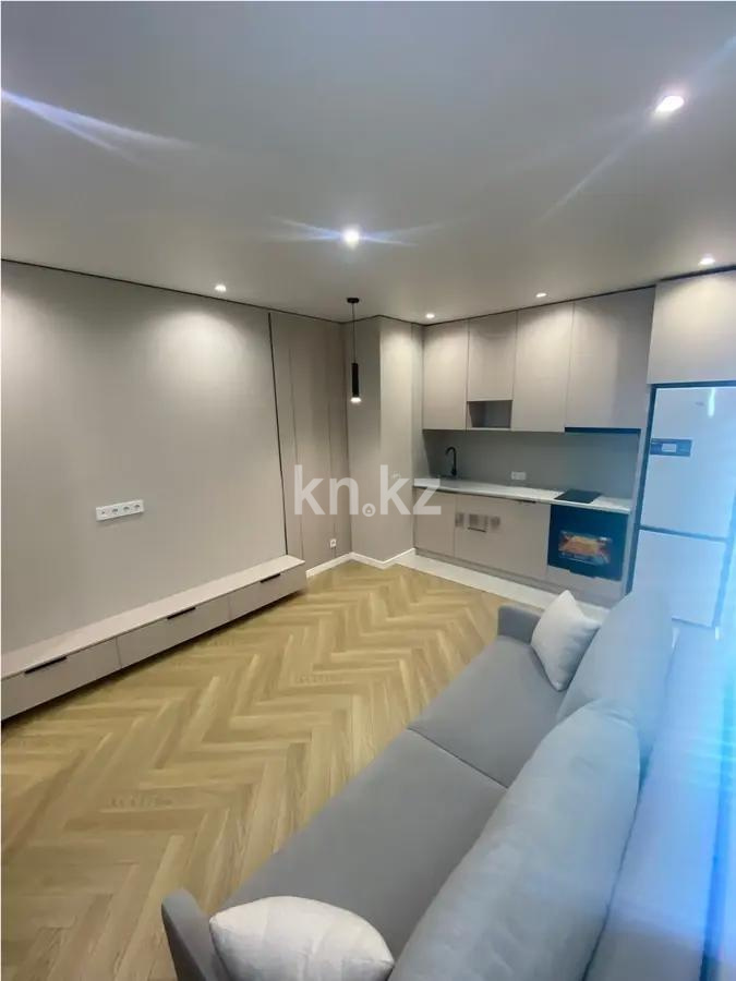 Продажа 1-комнатной квартиры, 34 м² в Алматы - фото 2