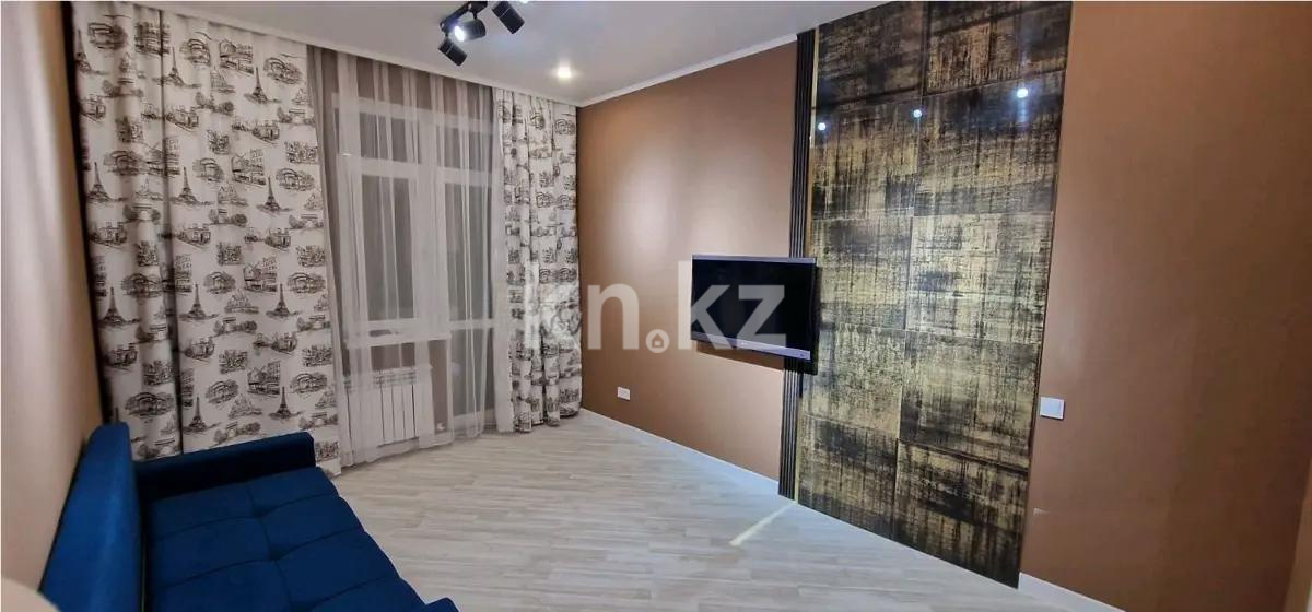 Продажа 1-комнатной квартиры, 38.5 м² в Астане