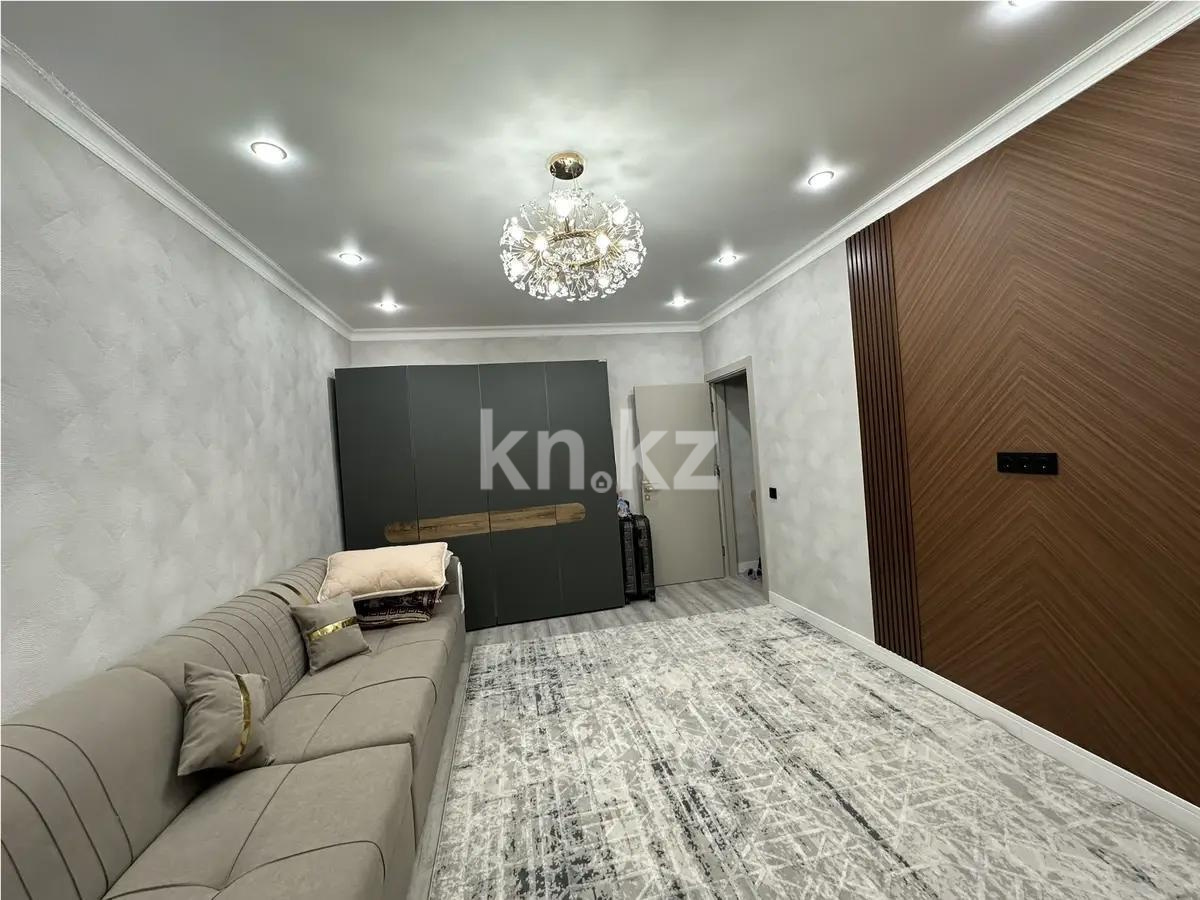 Продажа 1-комнатной квартиры, 41 м² в Алматы - фото 2